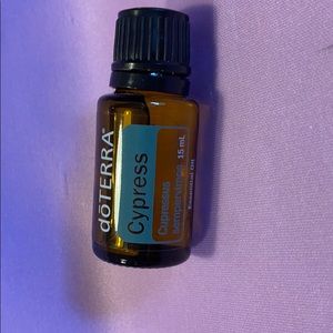 Doterra Cypress essential oil. Final price.